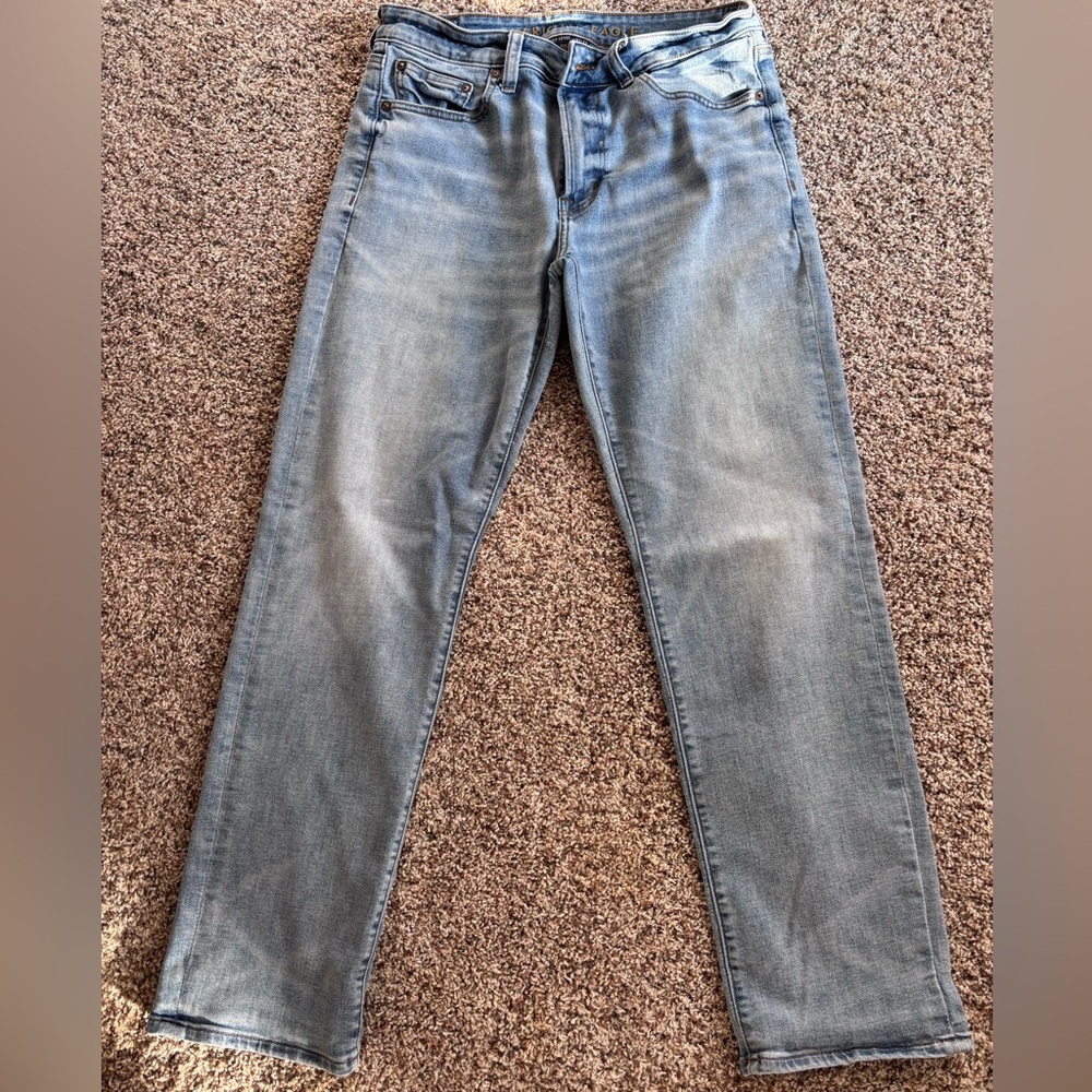 American Eagle Men’s jeans Next Level Airflex 33x32